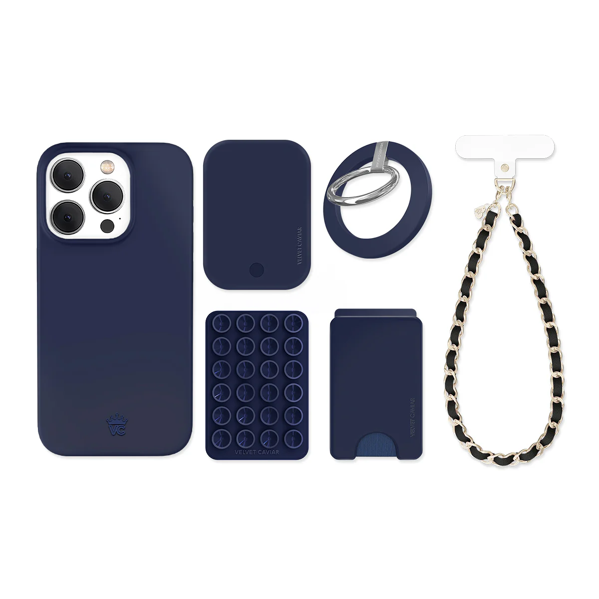 Admiral Navy iPhone Bundle Set - Image 13
