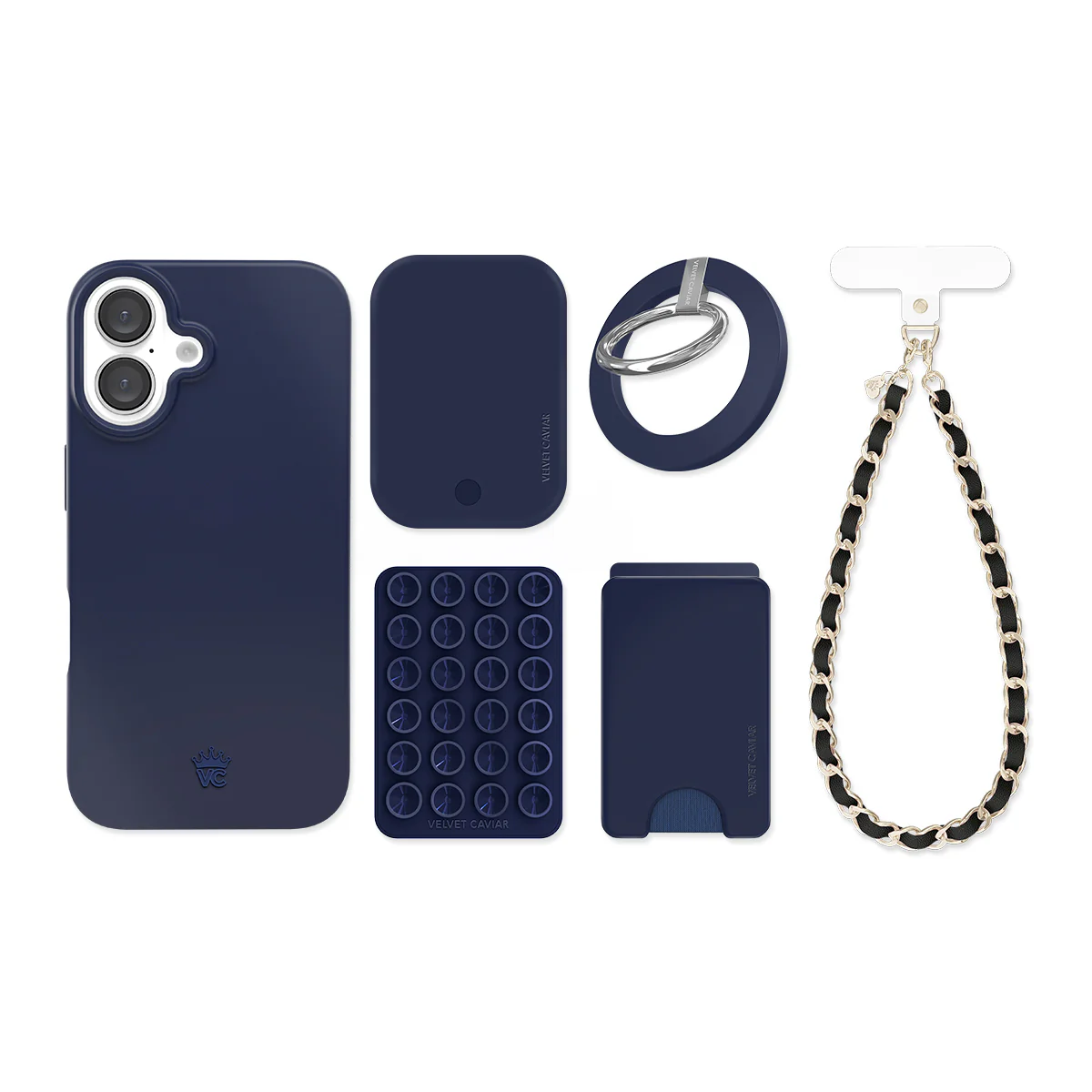 Admiral Navy iPhone Bundle Set - Image 18