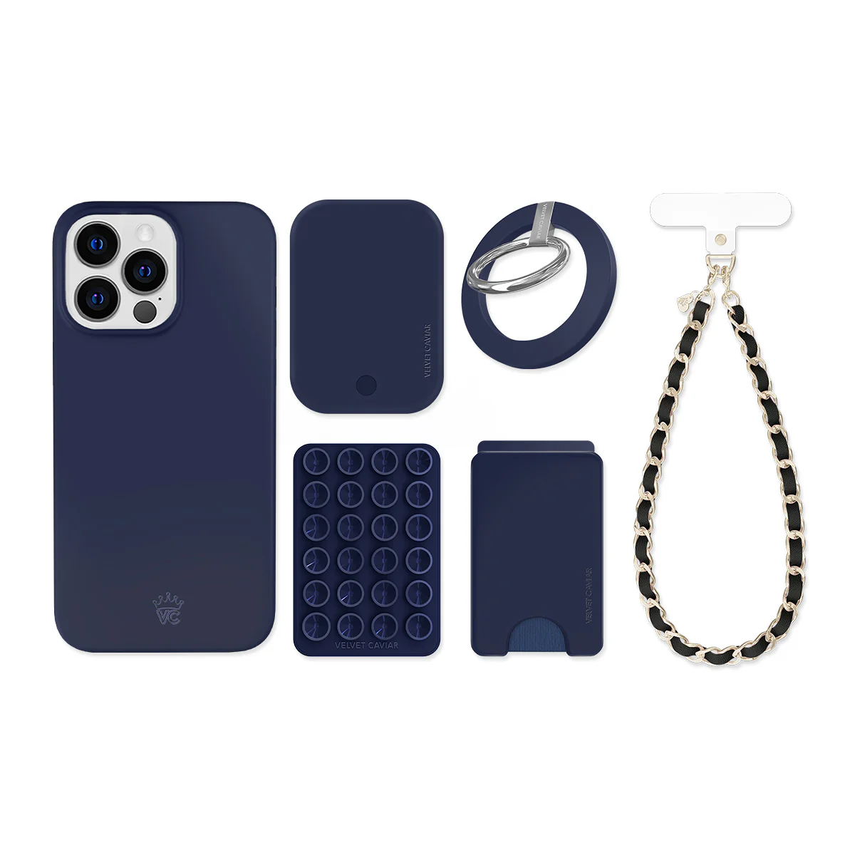 Admiral Navy iPhone Bundle Set - Image 4