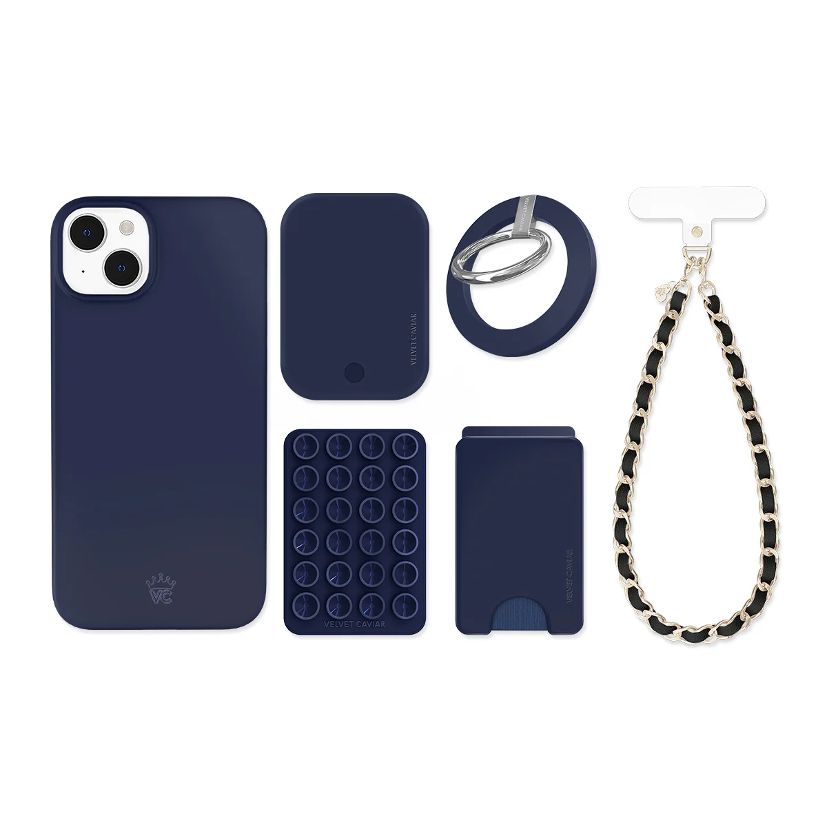 Admiral Navy iPhone Bundle Set - Image 6
