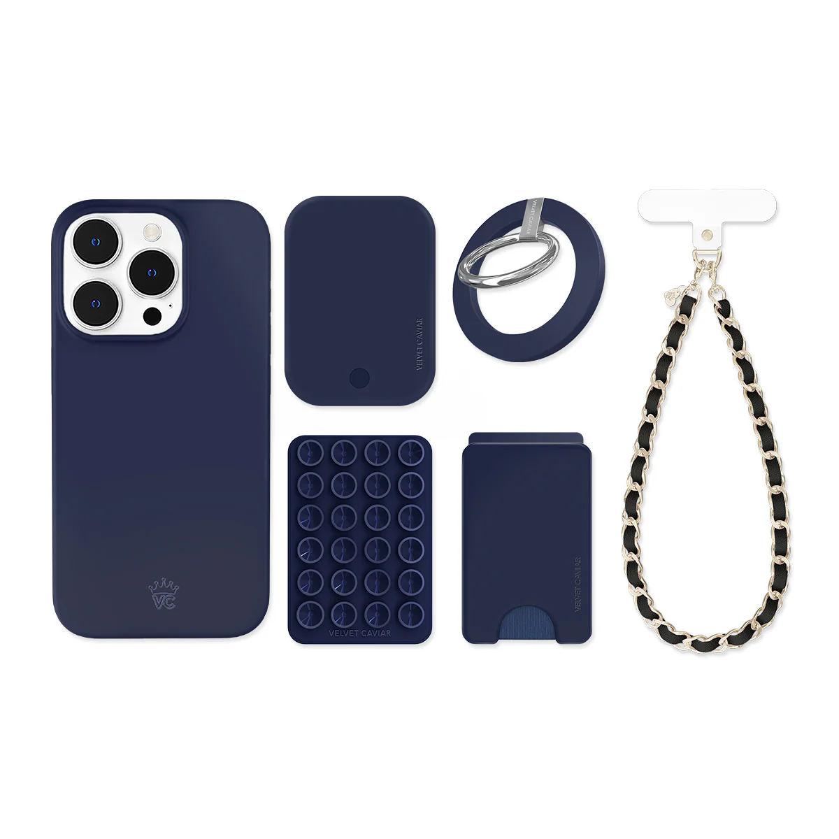 Admiral Navy iPhone Bundle Set - Image 9