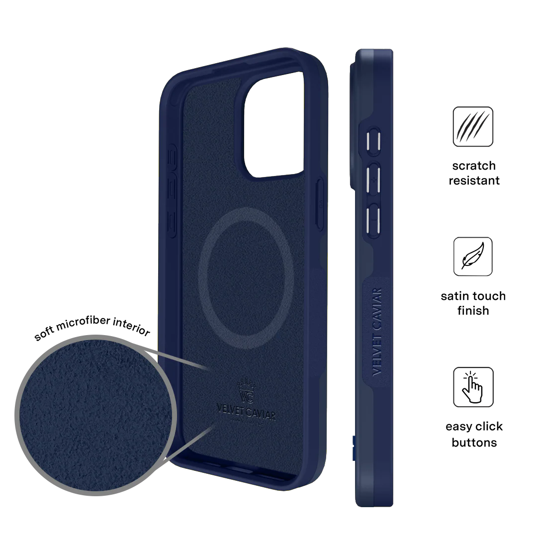 Admiral Navy iPhone Case - Image 48