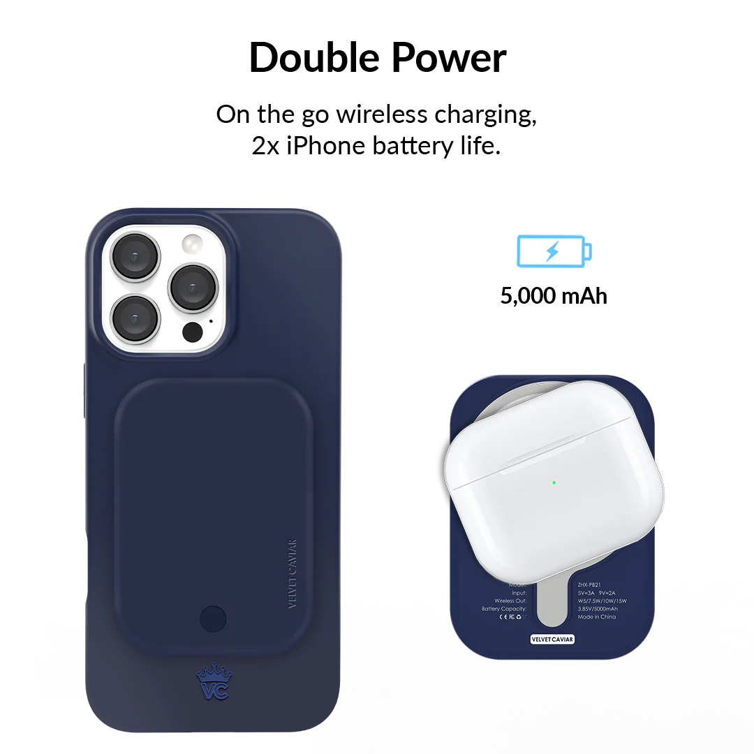 Admiral Navy MagSafe Battery Power Pack - Image 3