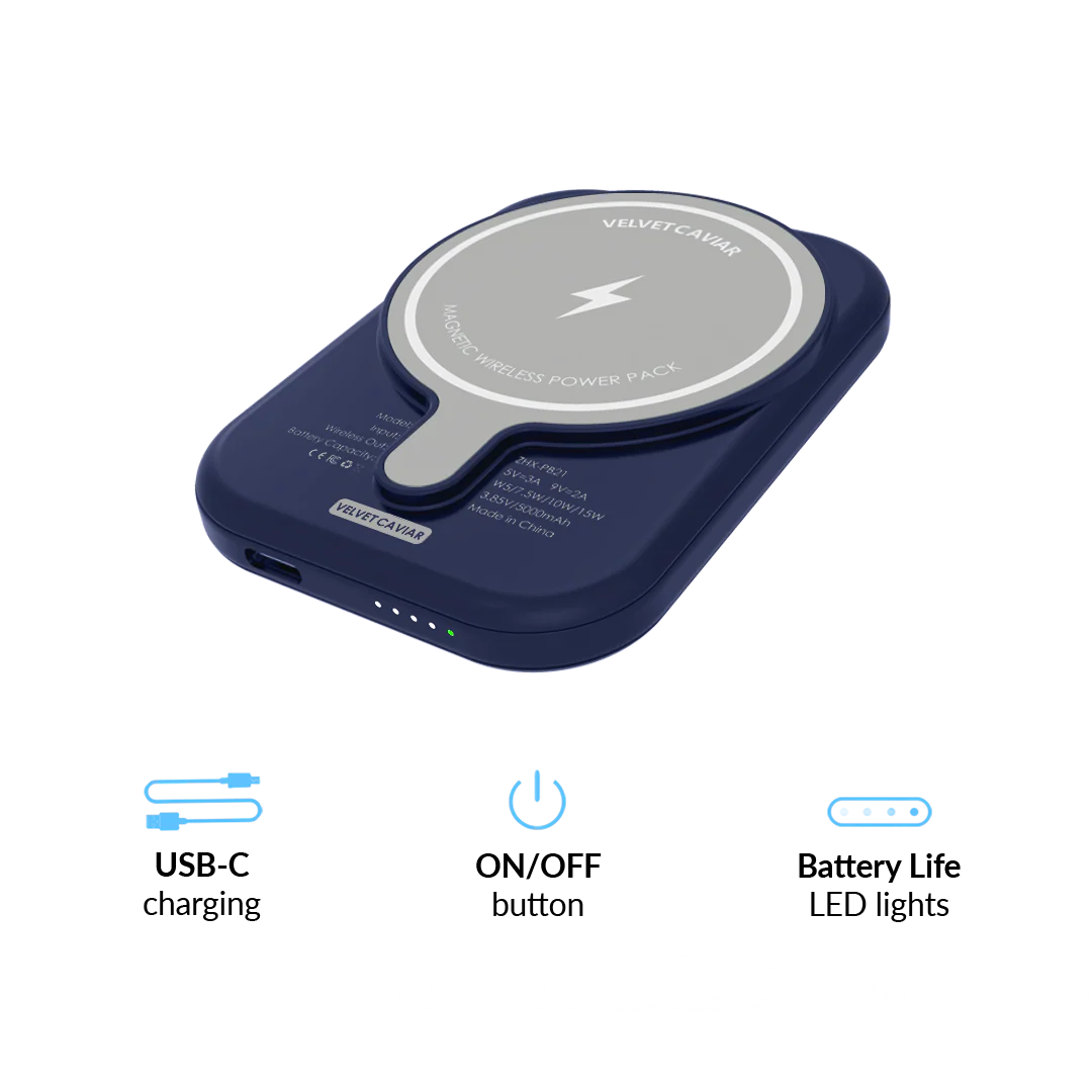 Admiral Navy MagSafe Battery Power Pack - Image 6