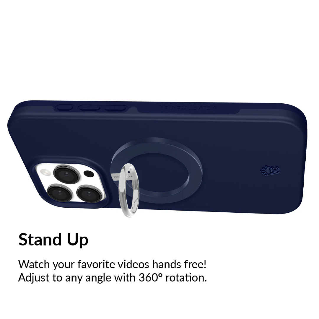 Admiral Navy MagSafe Grip Ring - Image 4