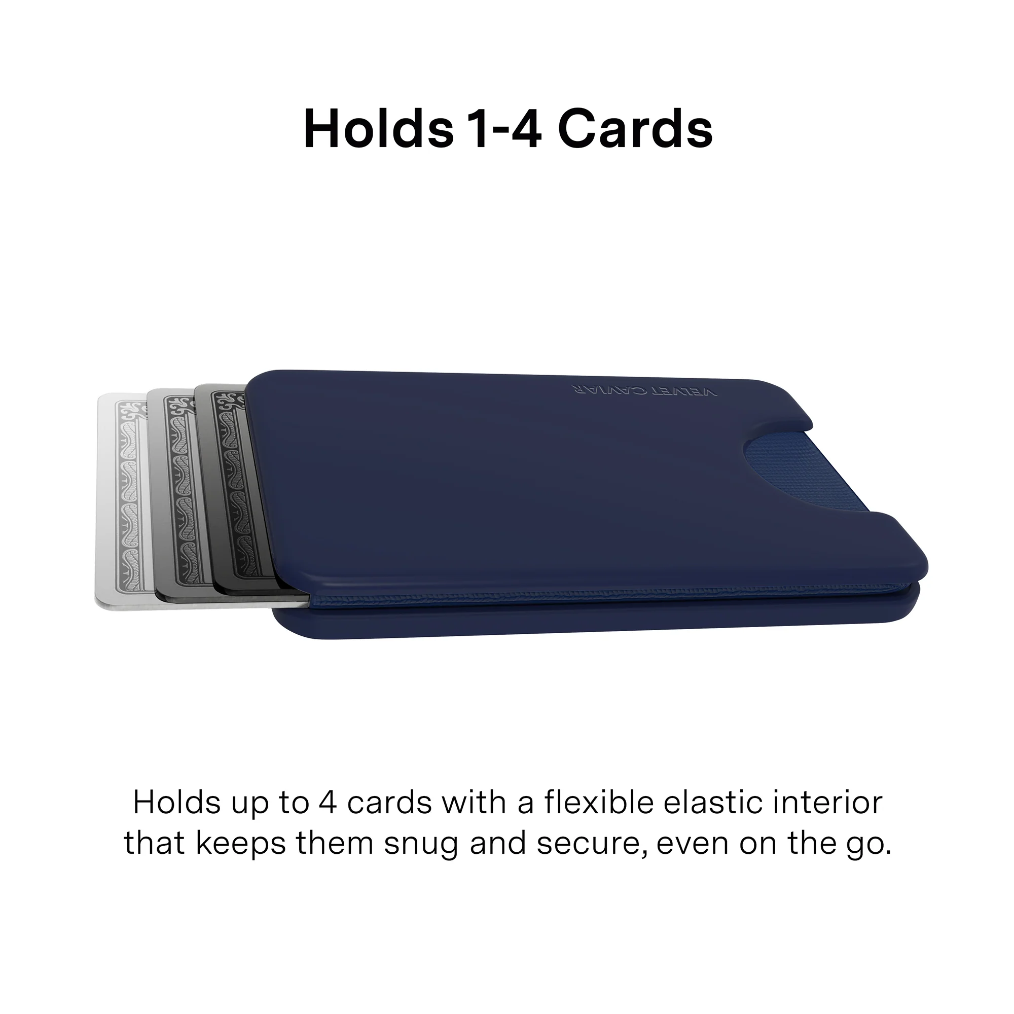 Admiral Navy MagSafe Wallet - Image 2