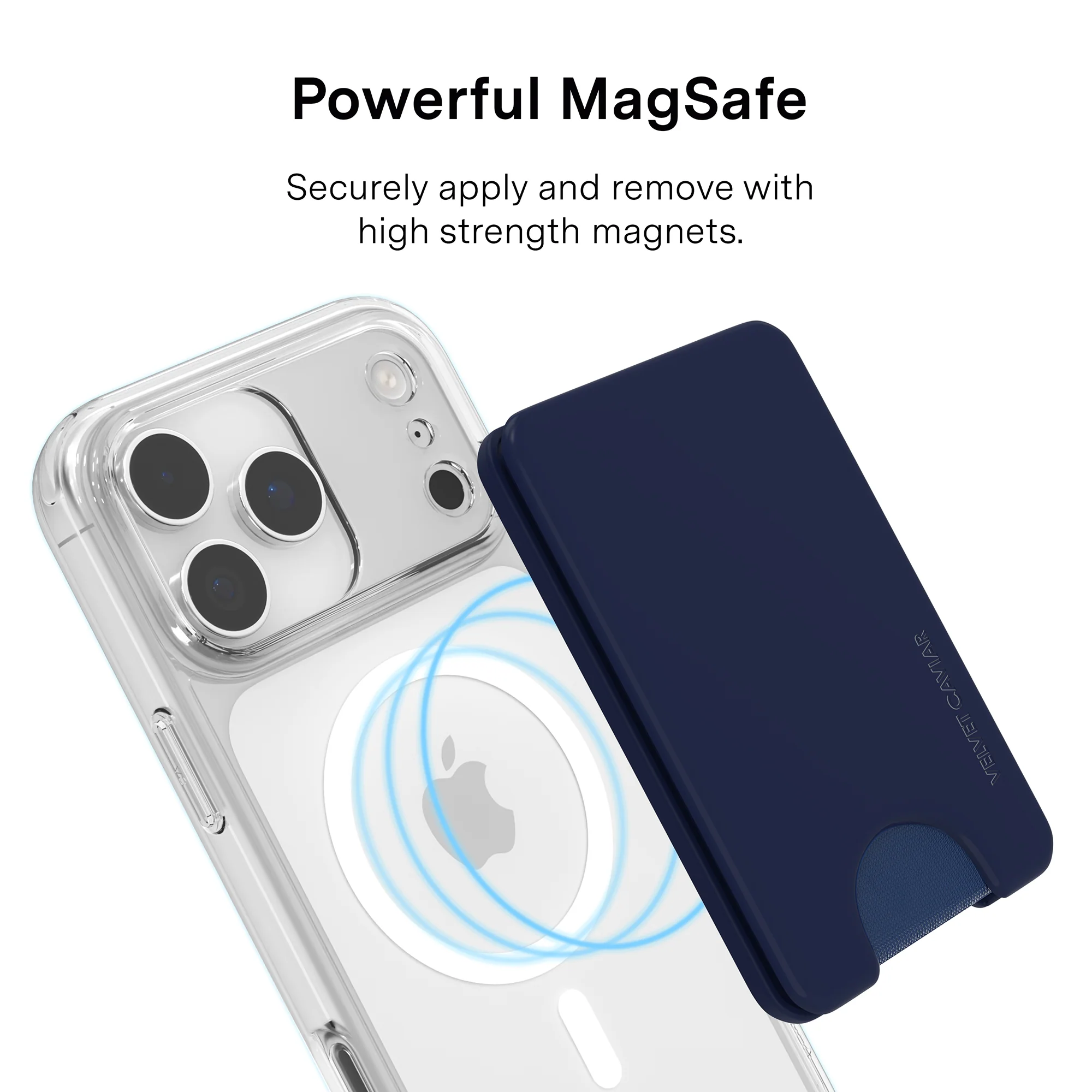 Admiral Navy MagSafe Wallet - Image 3