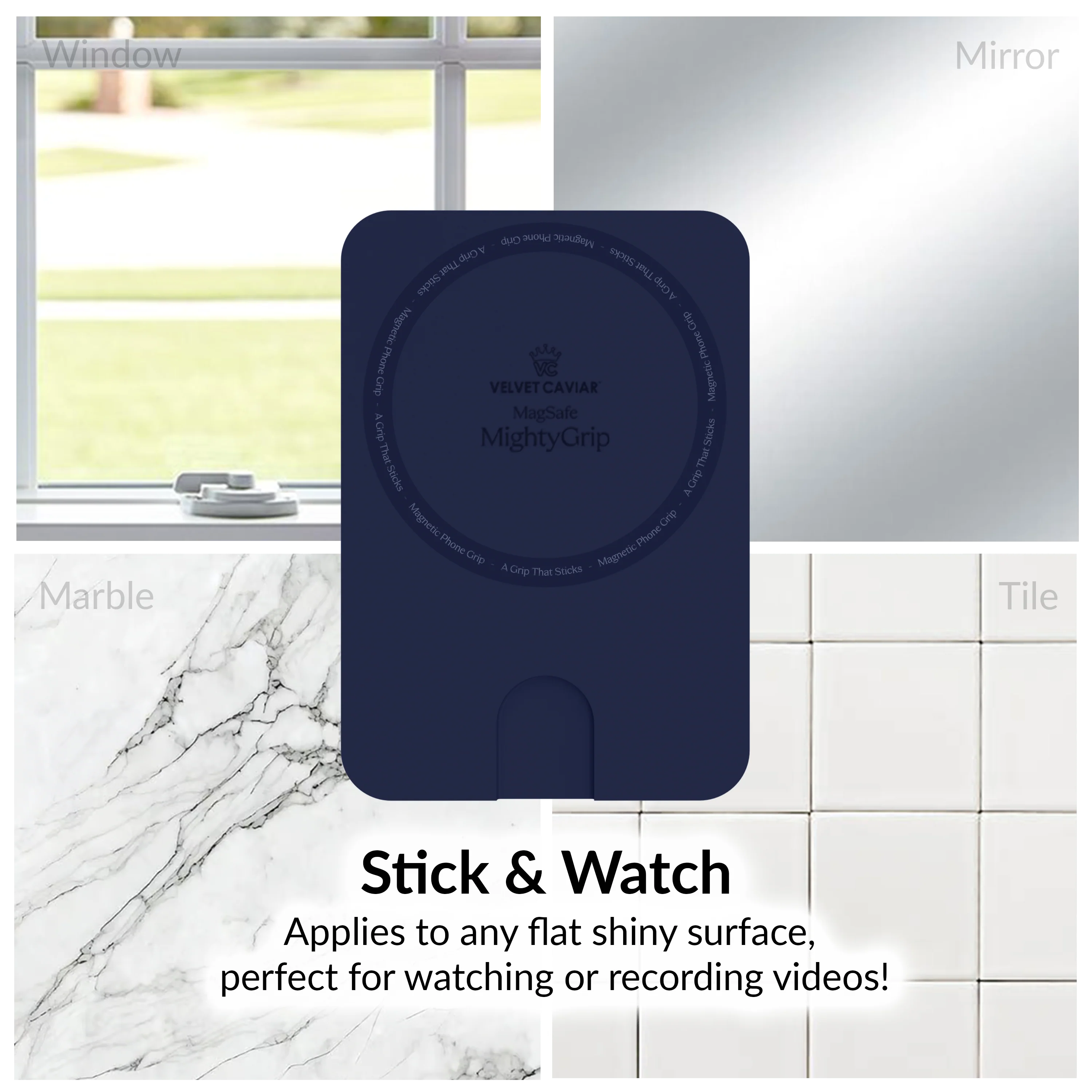 Admiral Navy MightyGrip MagSafe Mount - Image 5