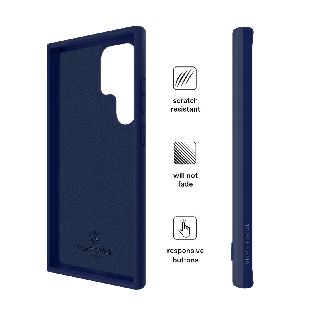 Admiral Navy Samsung Case - Image 18
