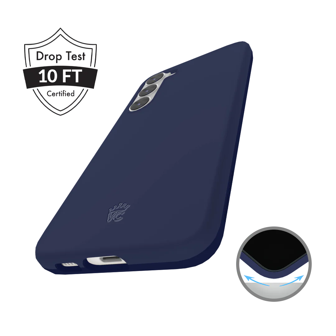 Admiral Navy Samsung Case - Image 23