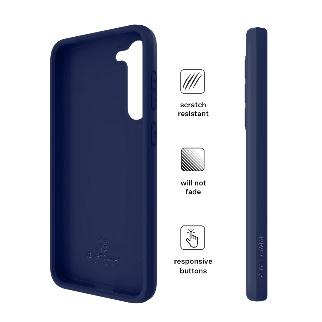 Admiral Navy Samsung Case - Image 24
