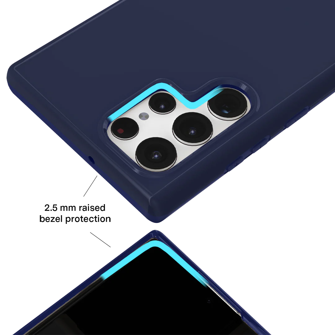 Admiral Navy Samsung Case - Image 33
