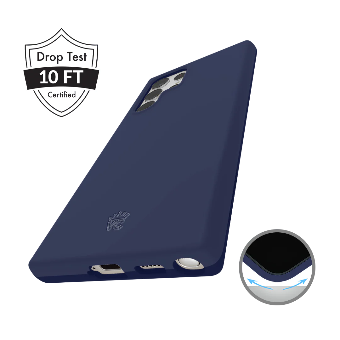 Admiral Navy Samsung Case - Image 35