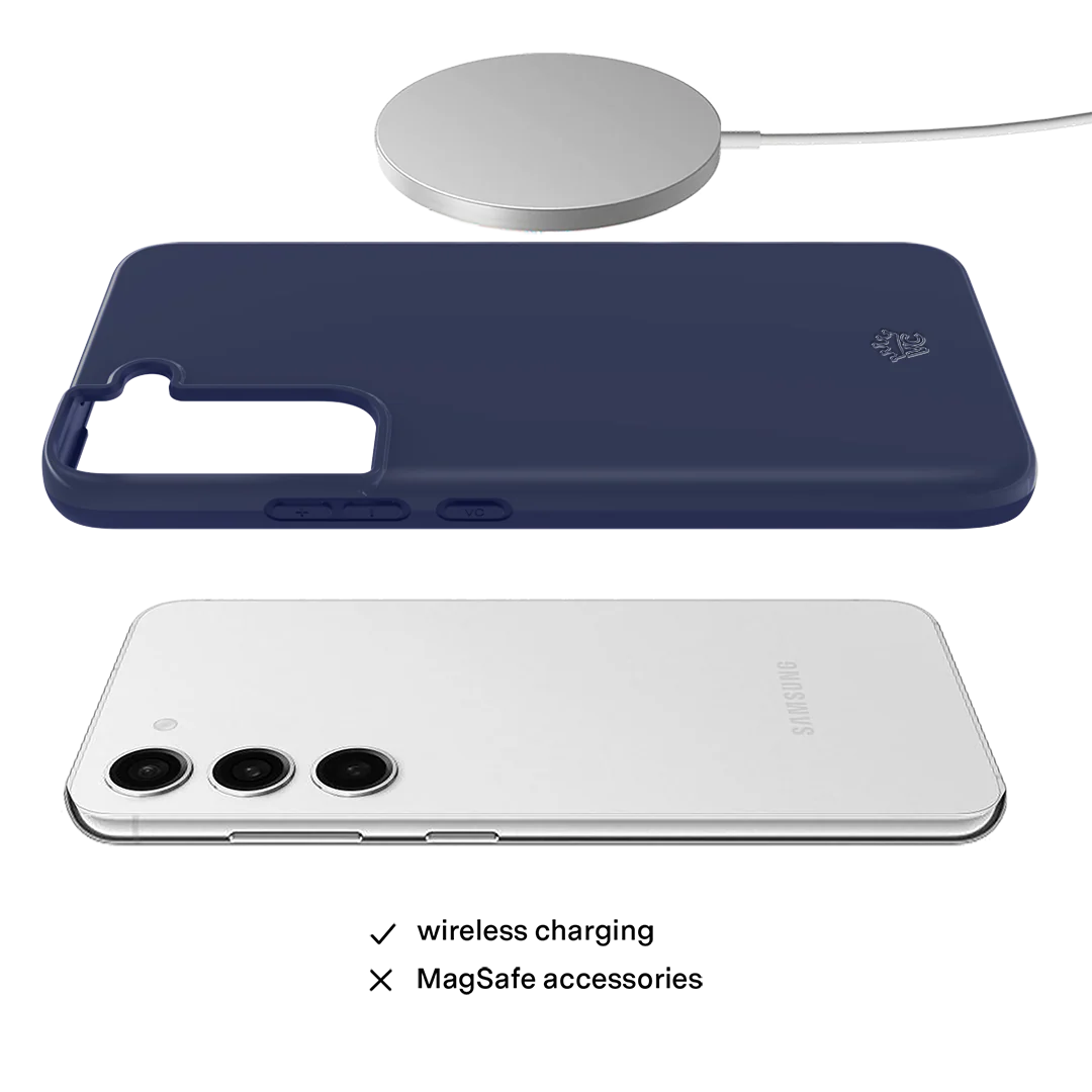 Admiral Navy Samsung Case - Image 40