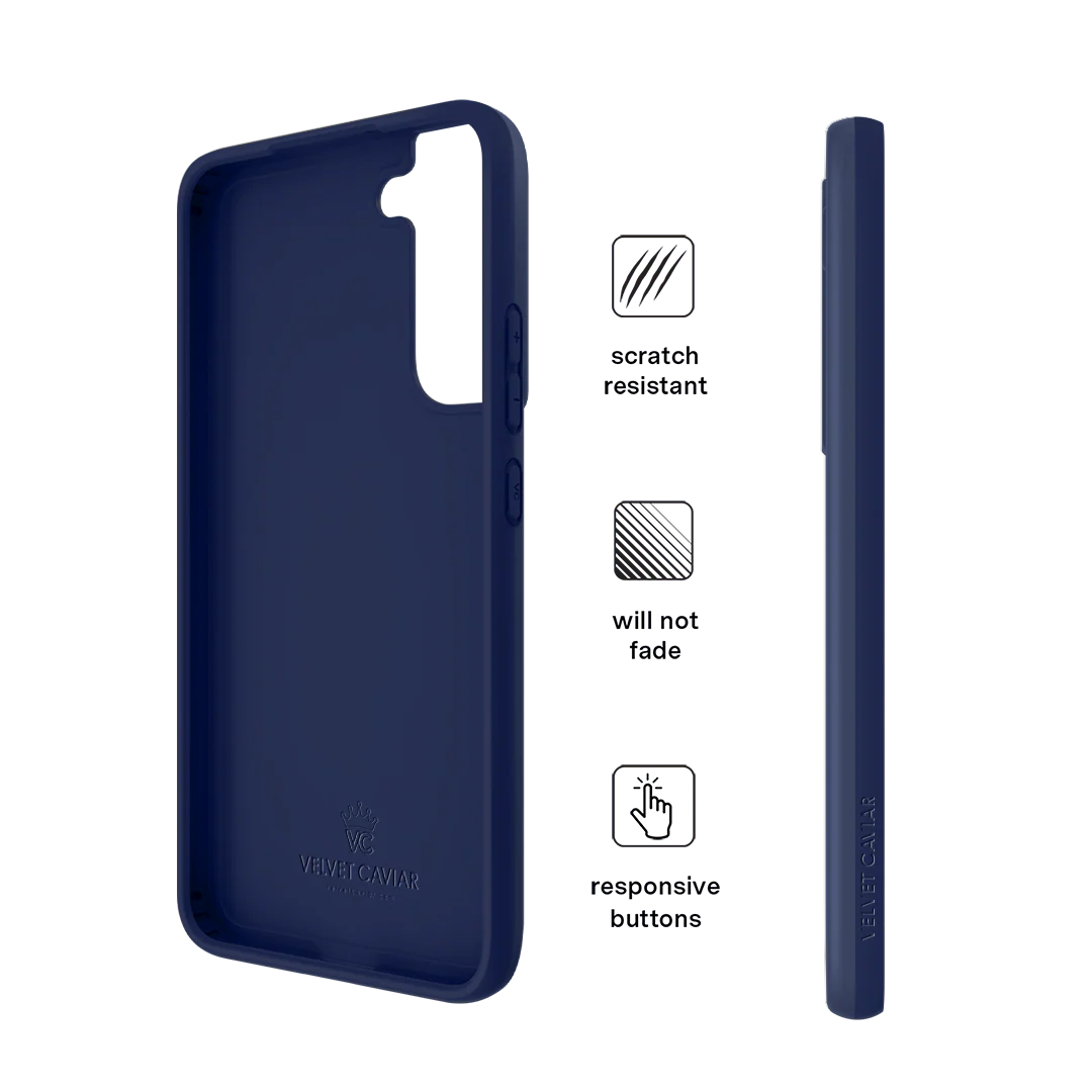 Admiral Navy Samsung Case - Image 48