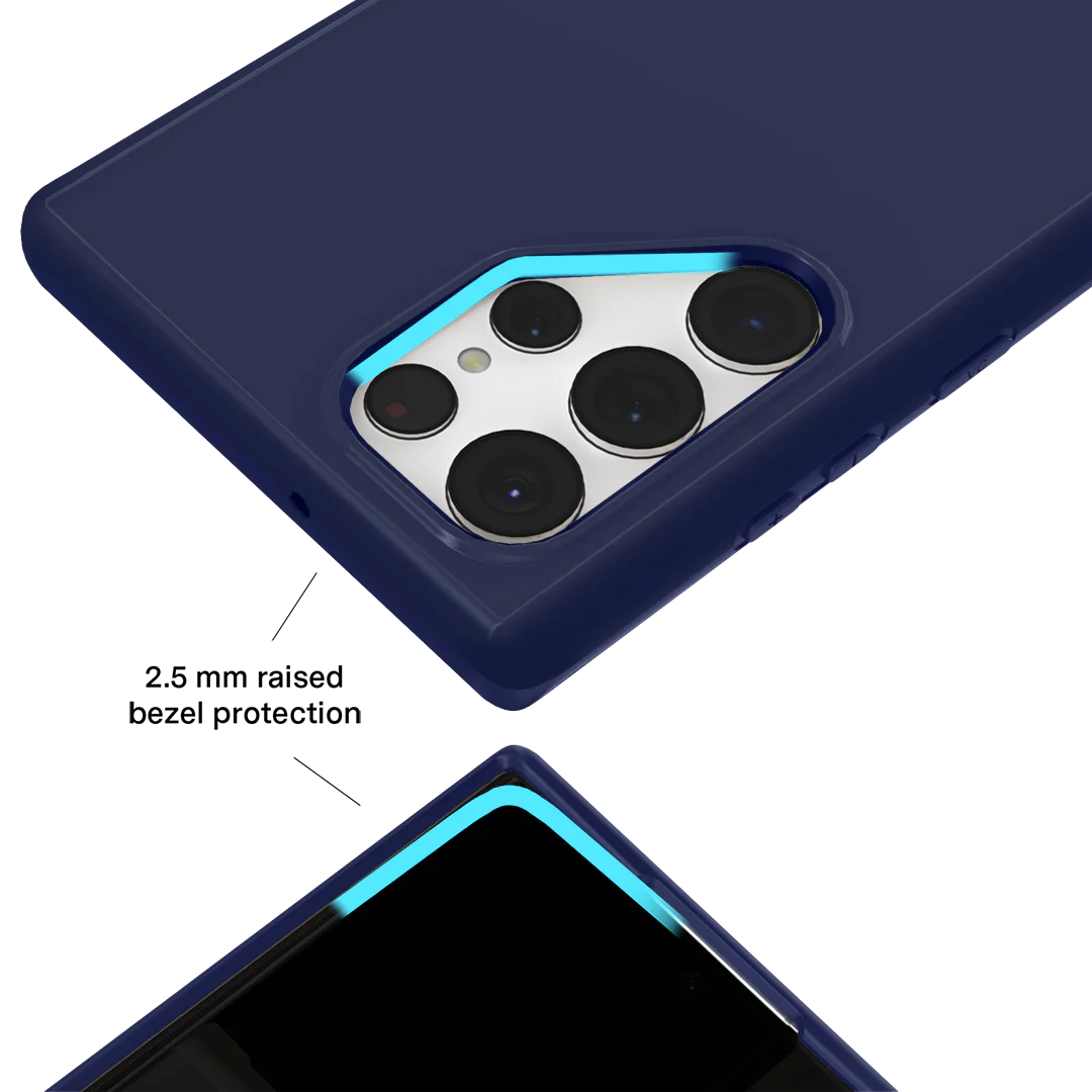 Admiral Navy Samsung Case - Image 51