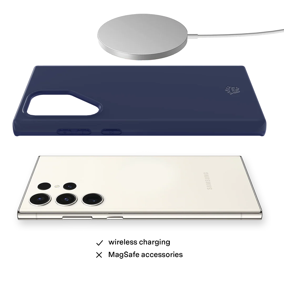 Admiral Navy Samsung Case - Image 52