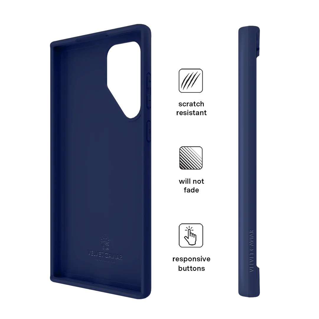 Admiral Navy Samsung Case - Image 54