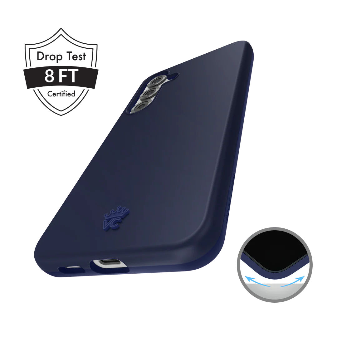 Admiral Navy Samsung Case - Image 59