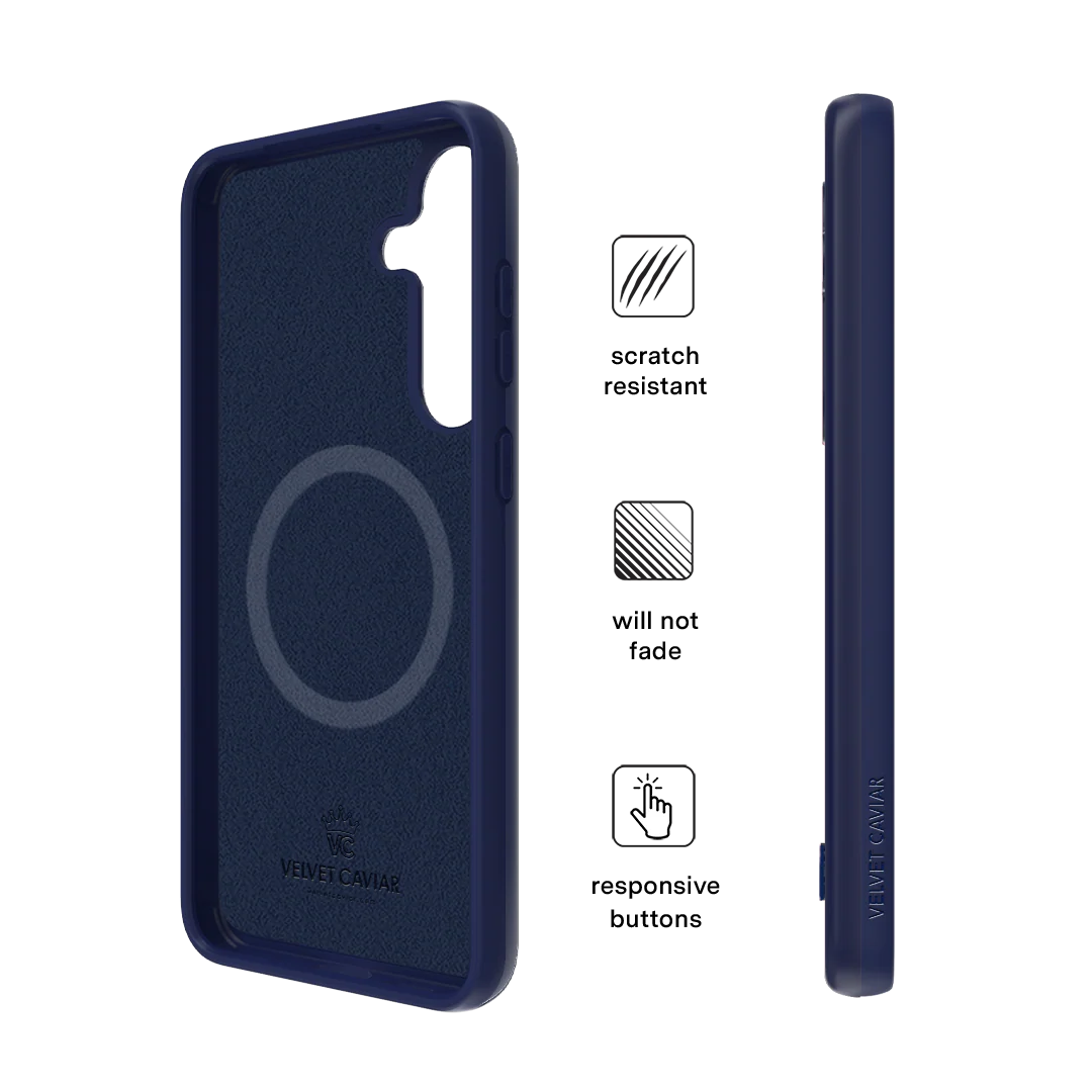 Admiral Navy Samsung Case - Image 66