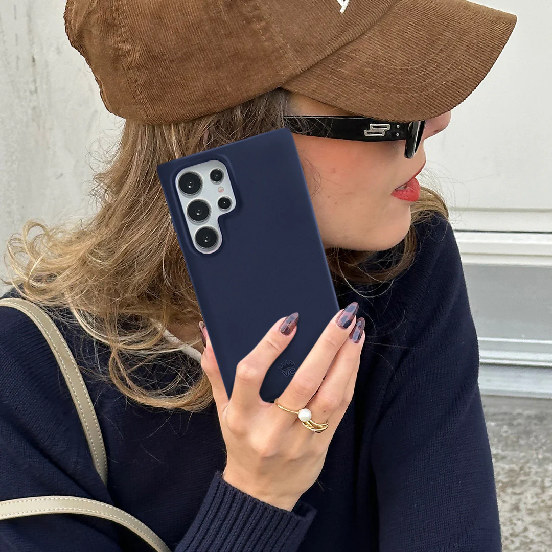 Admiral Navy Samsung Case - Image 68