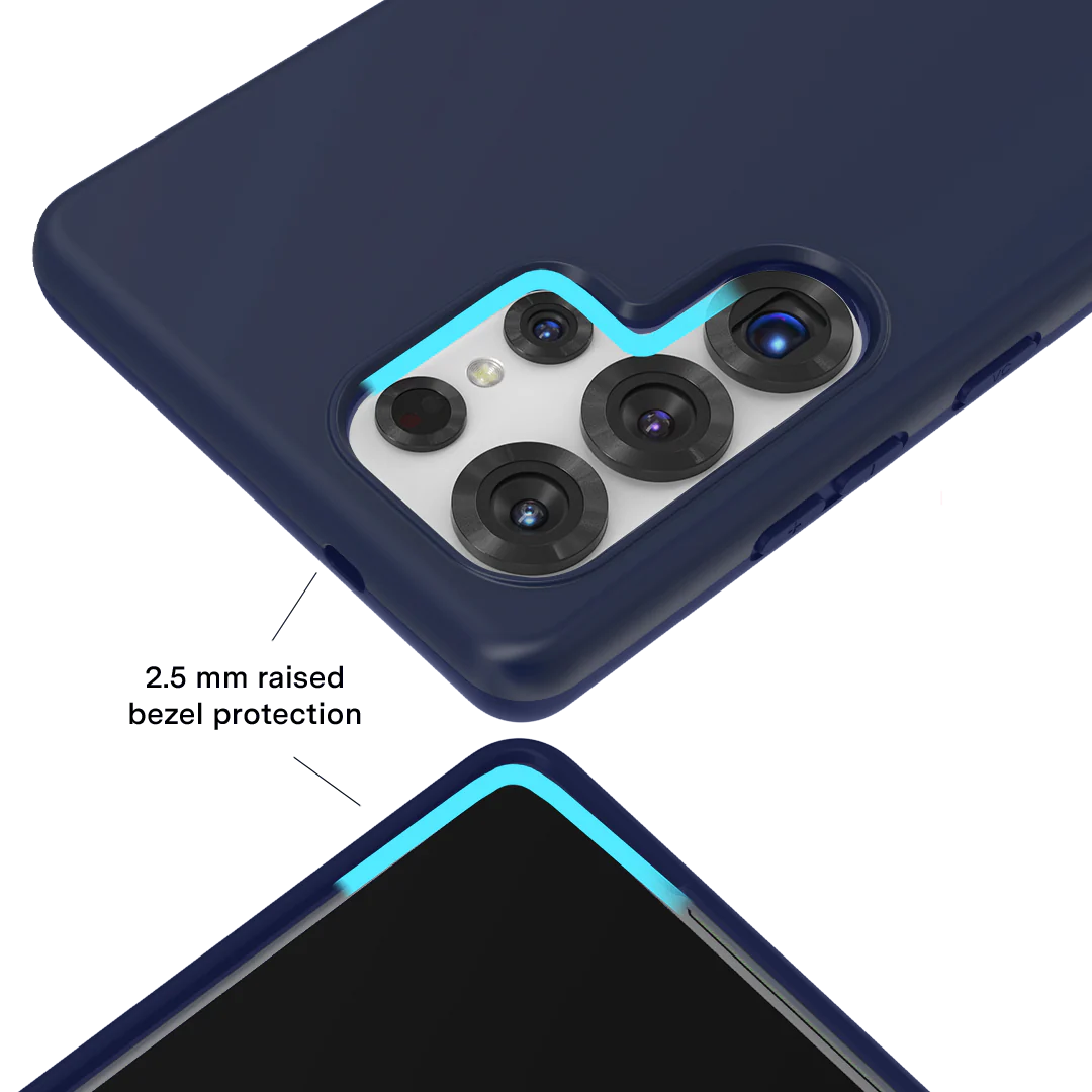 Admiral Navy Samsung Case - Image 69