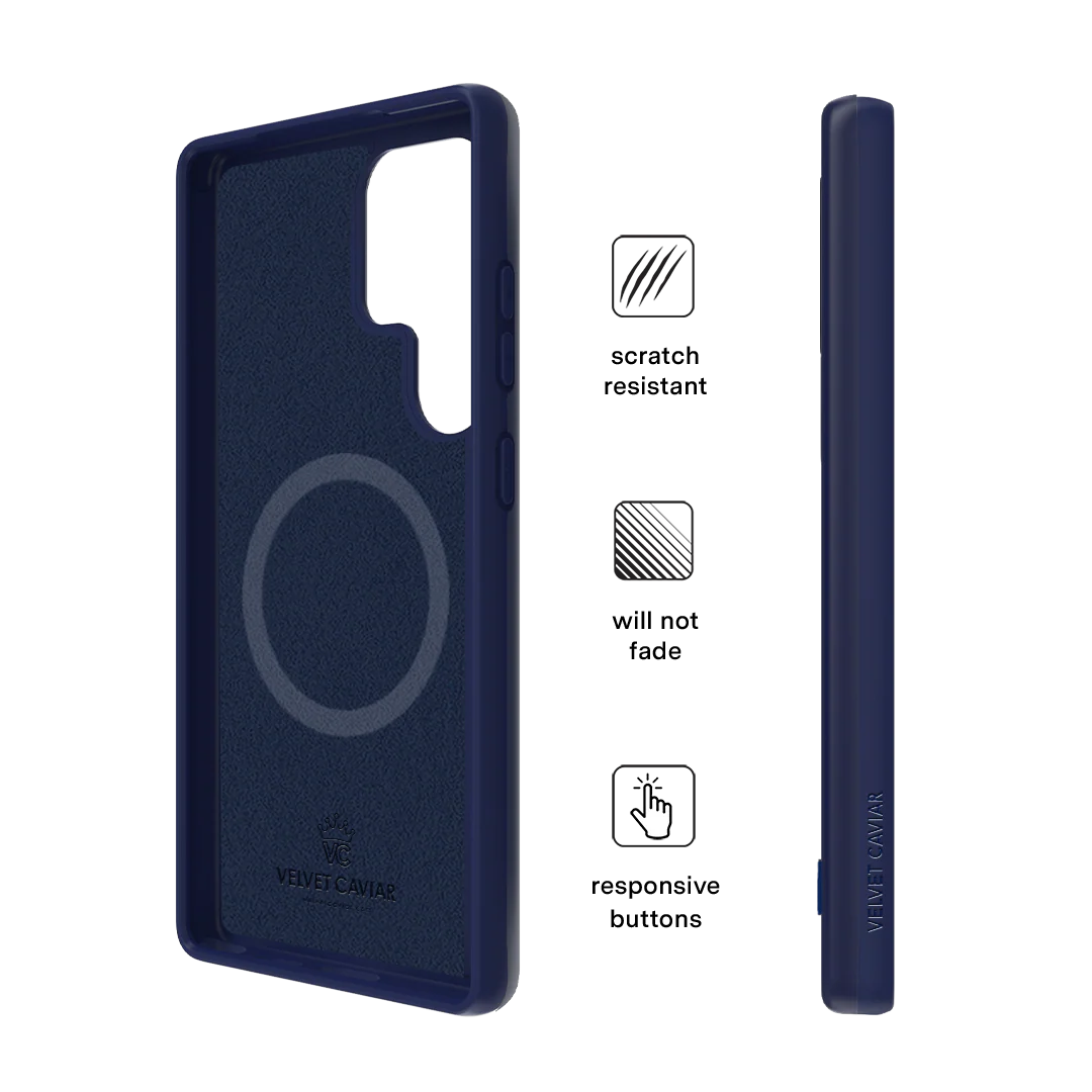 Admiral Navy Samsung Case - Image 72