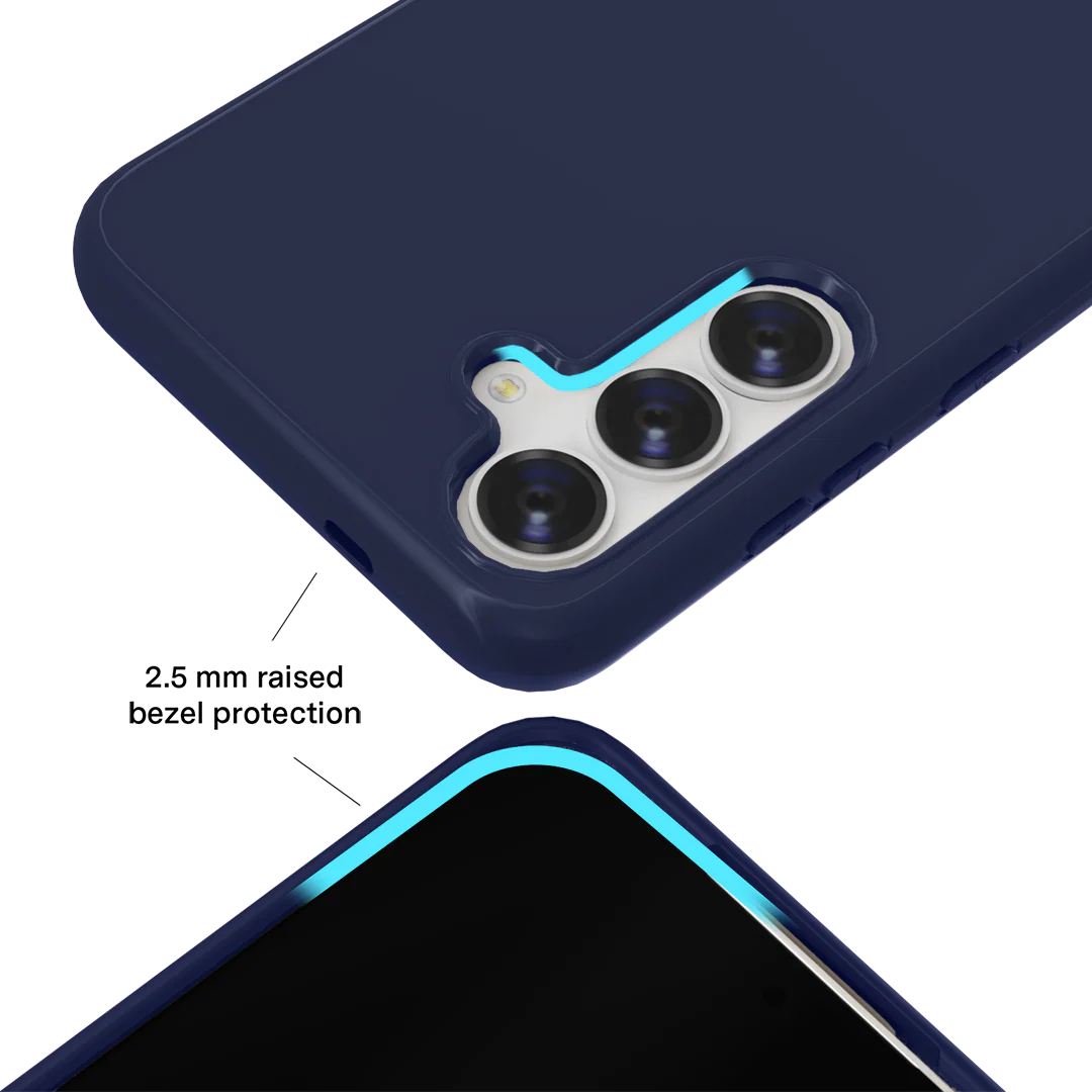 Admiral Navy Samsung Case - Image 9