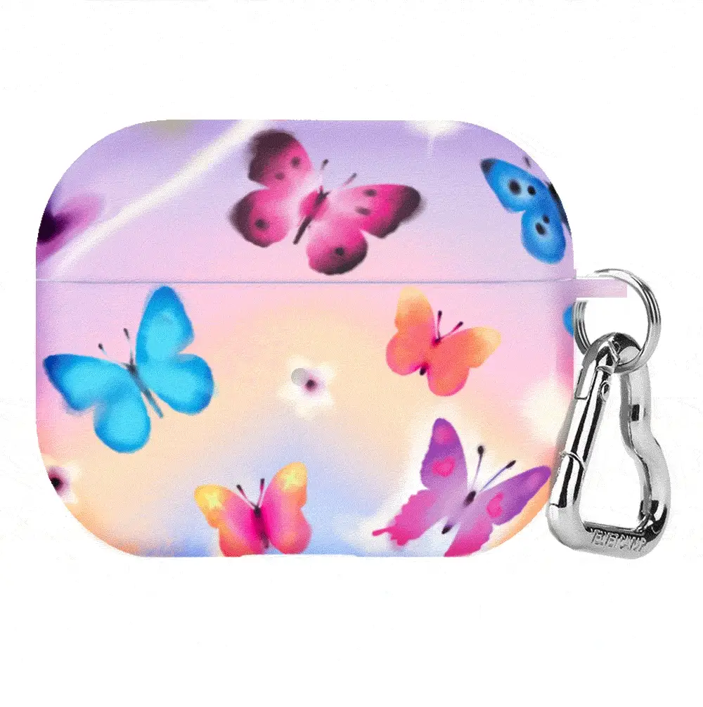 Aura Butterfly AirPod Case - Image 11