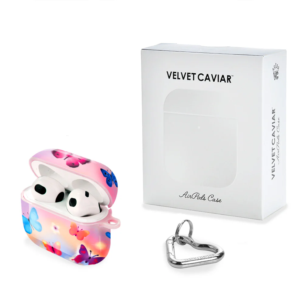 Aura Butterfly AirPod Case - Image 15