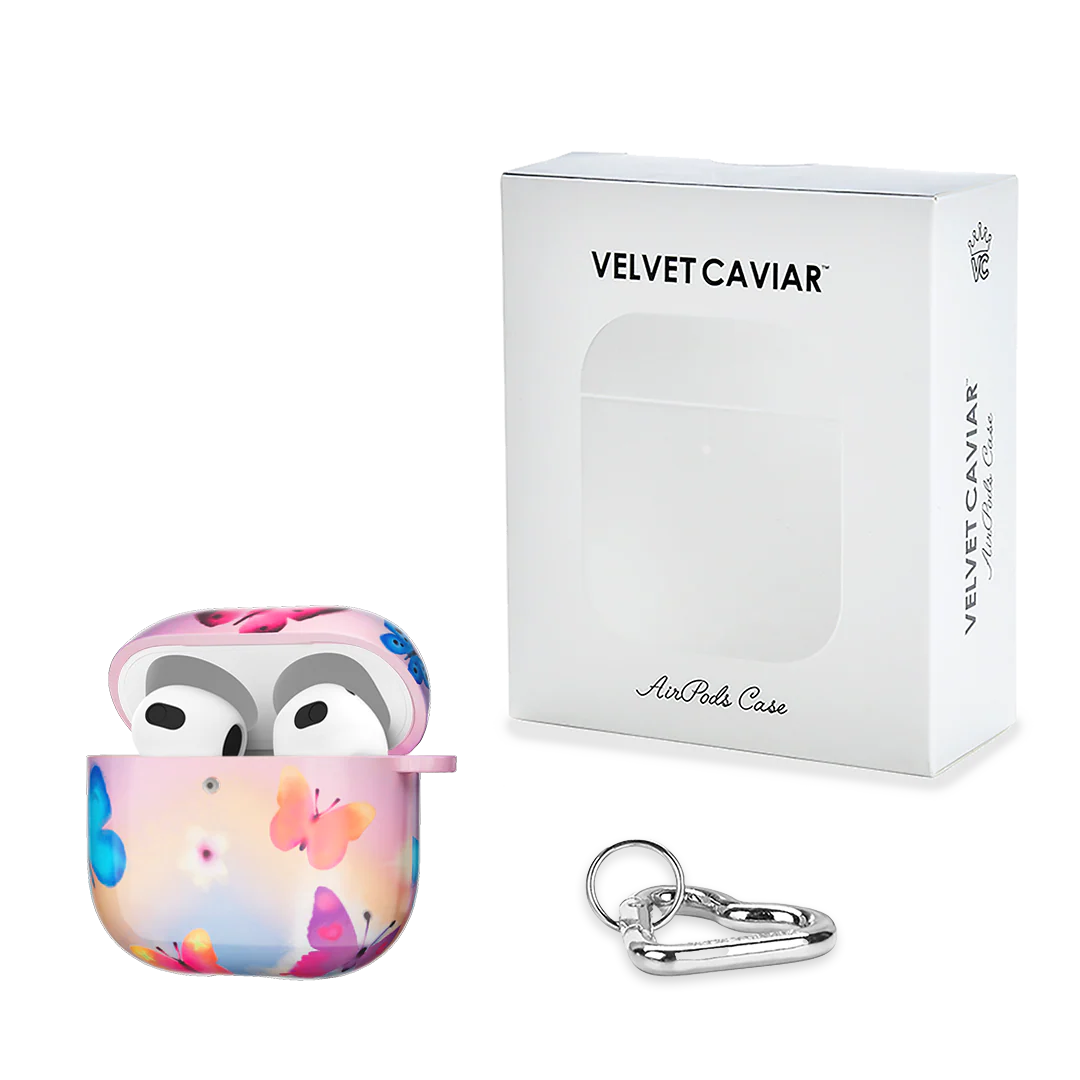 Aura Butterfly AirPod Case - Image 20