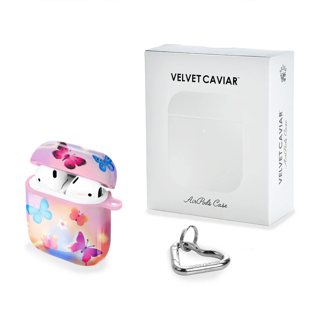 Aura Butterfly AirPod Case - Image 5
