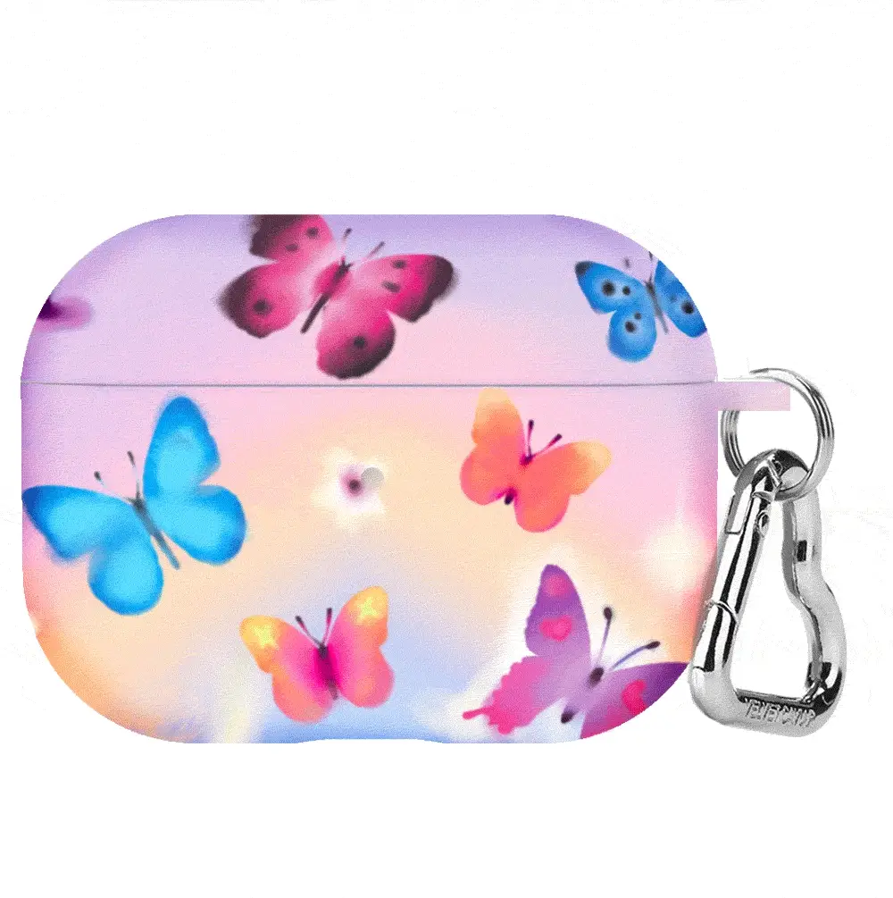 Aura Butterfly AirPod Case - Image 6