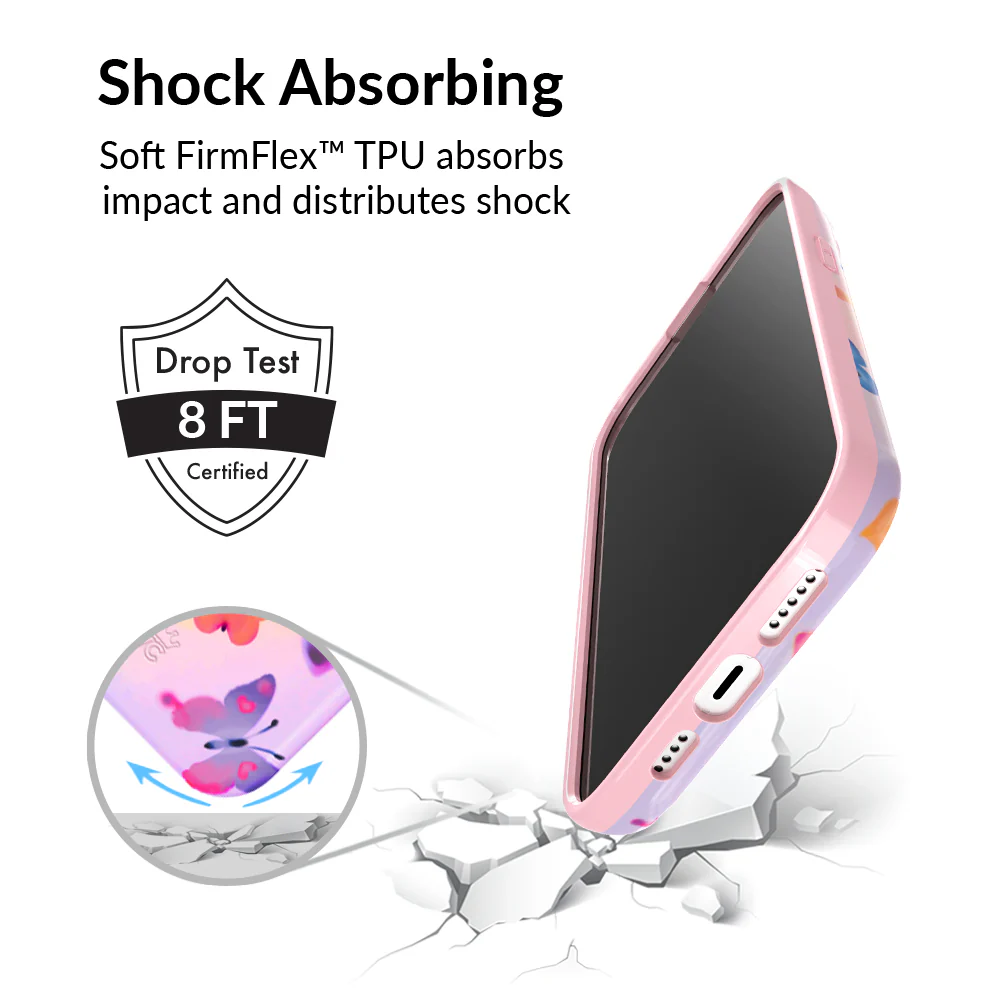 Aura Butterfly iPhone Case - Image 10