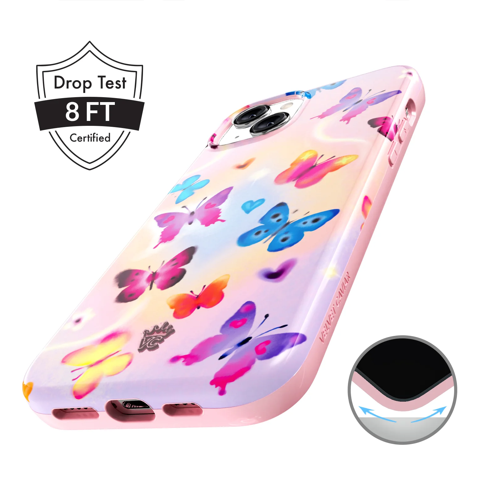 Aura Butterfly iPhone Case - Image 101