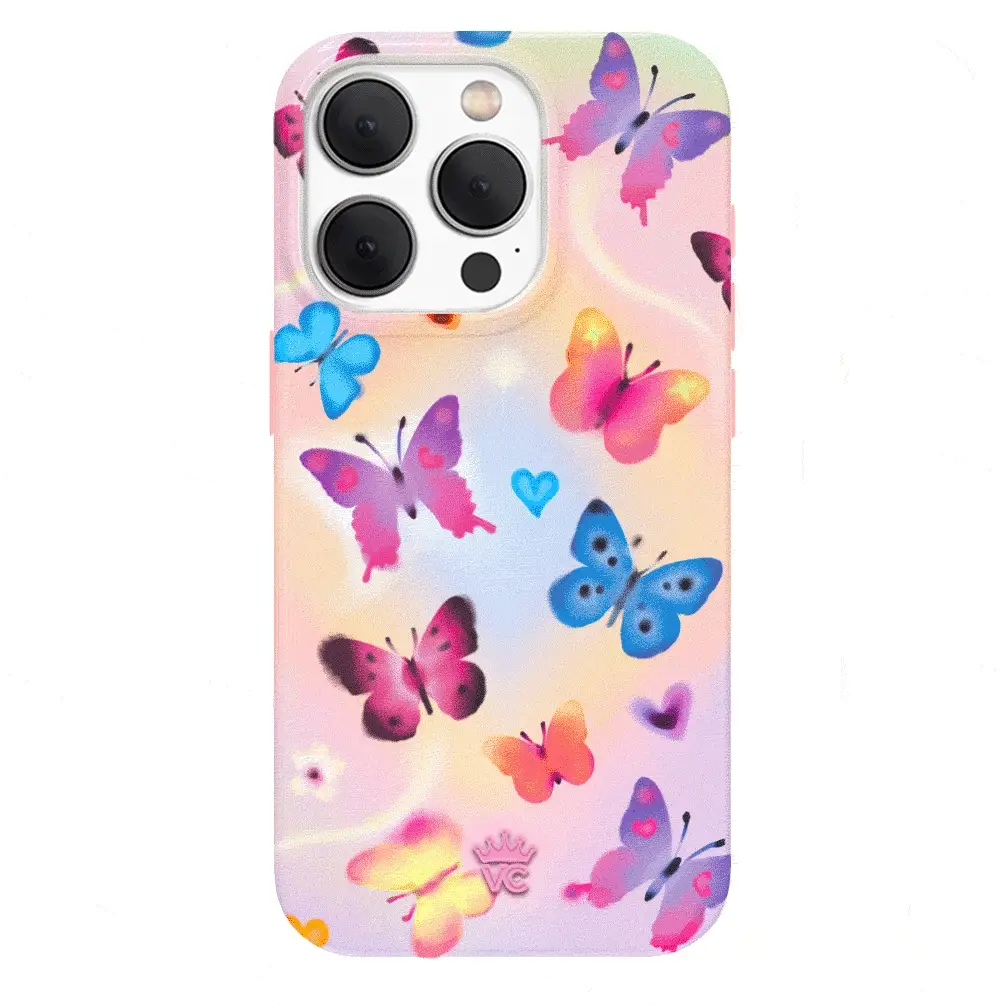 Aura Butterfly iPhone Case - Image 103