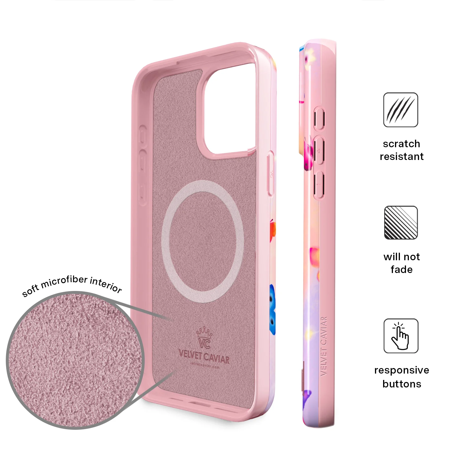 Aura Butterfly iPhone Case - Image 108