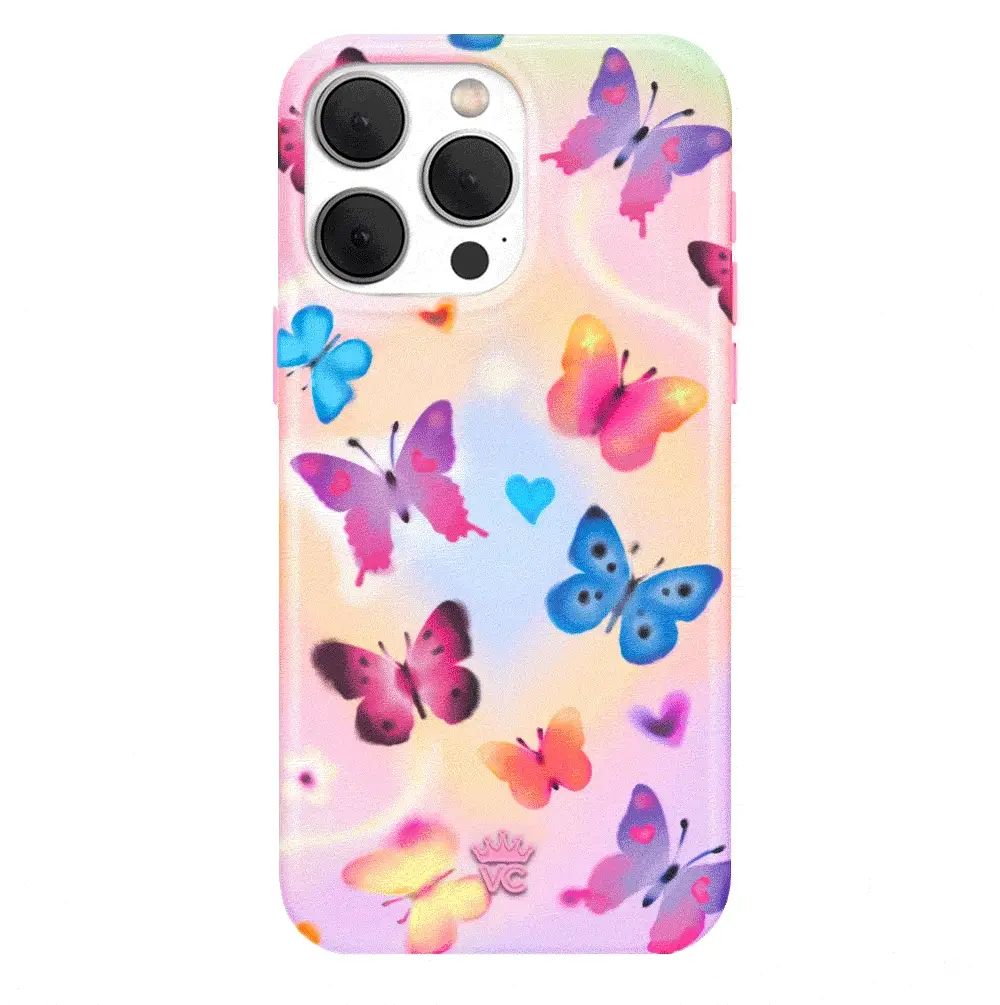 Aura Butterfly iPhone Case - Image 109
