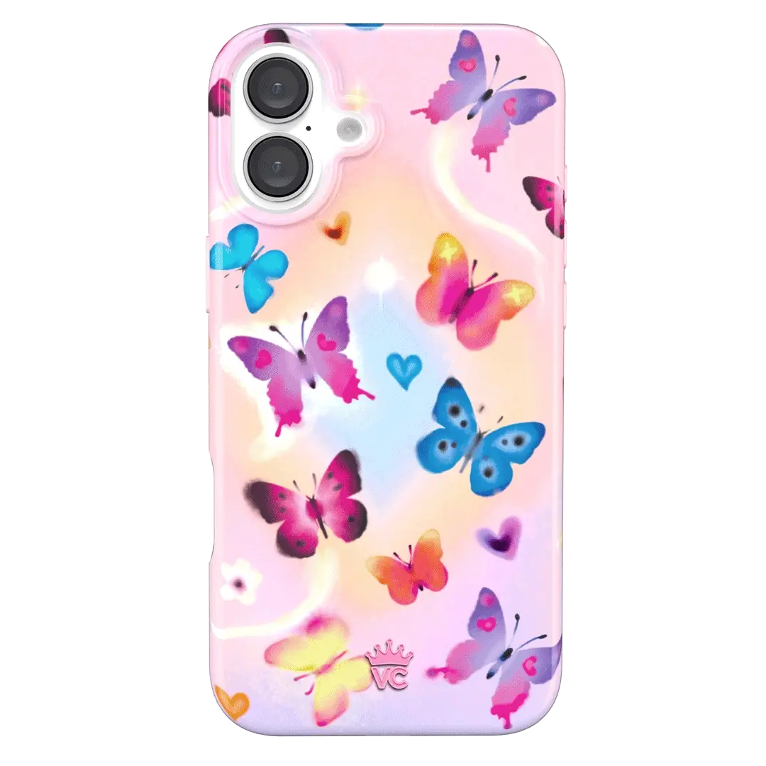 Aura Butterfly iPhone Case - Image 115