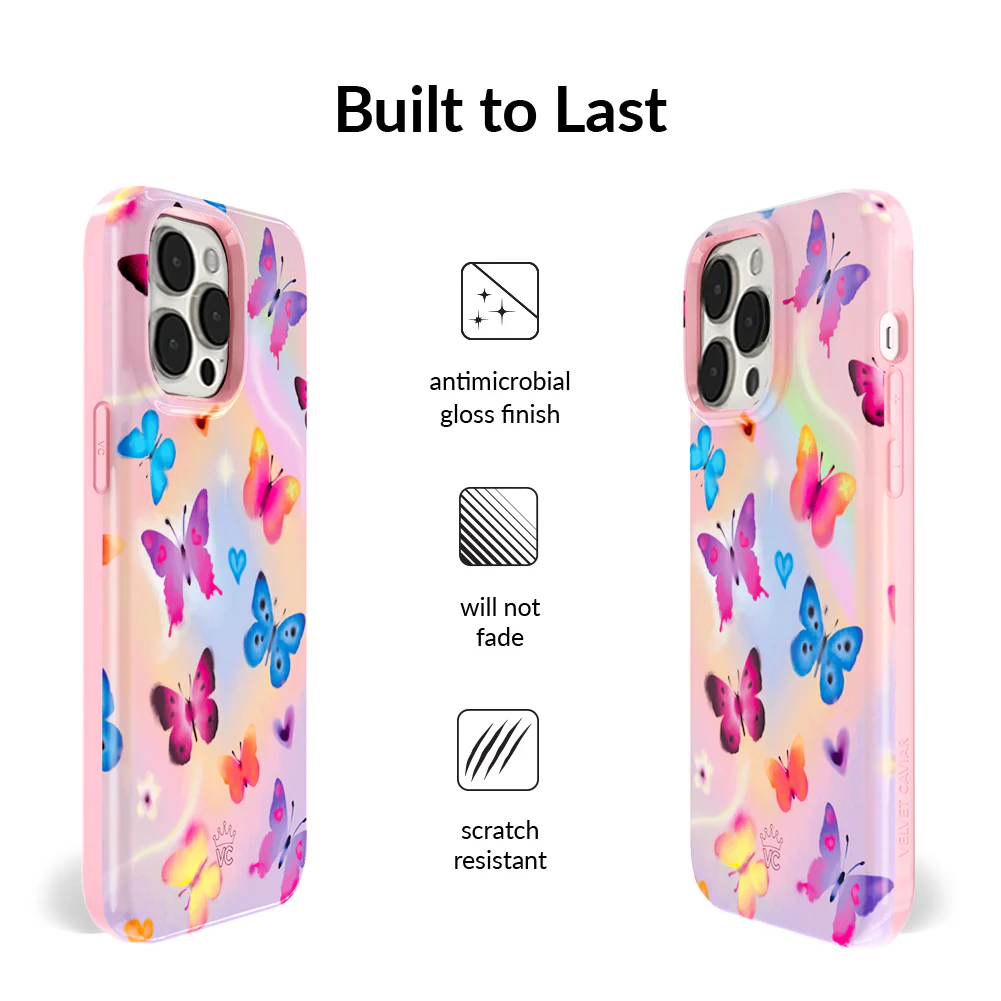 Aura Butterfly iPhone Case - Image 12