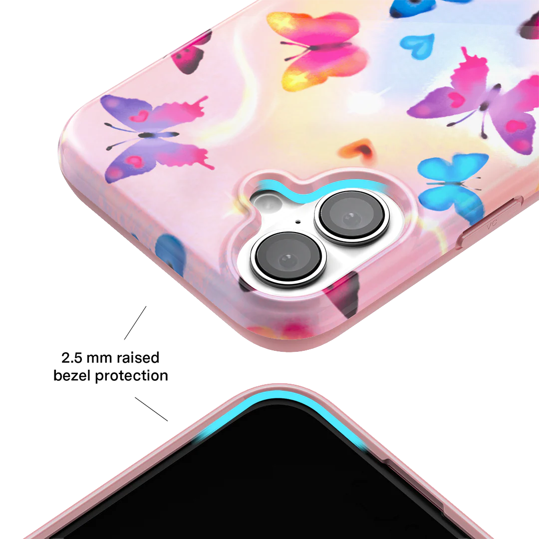 Aura Butterfly iPhone Case - Image 123
