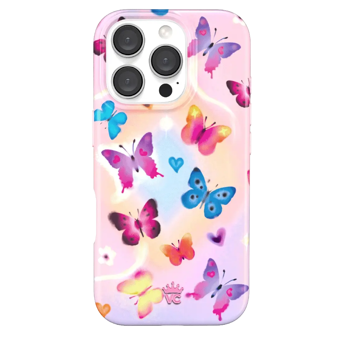 Aura Butterfly iPhone Case - Image 127