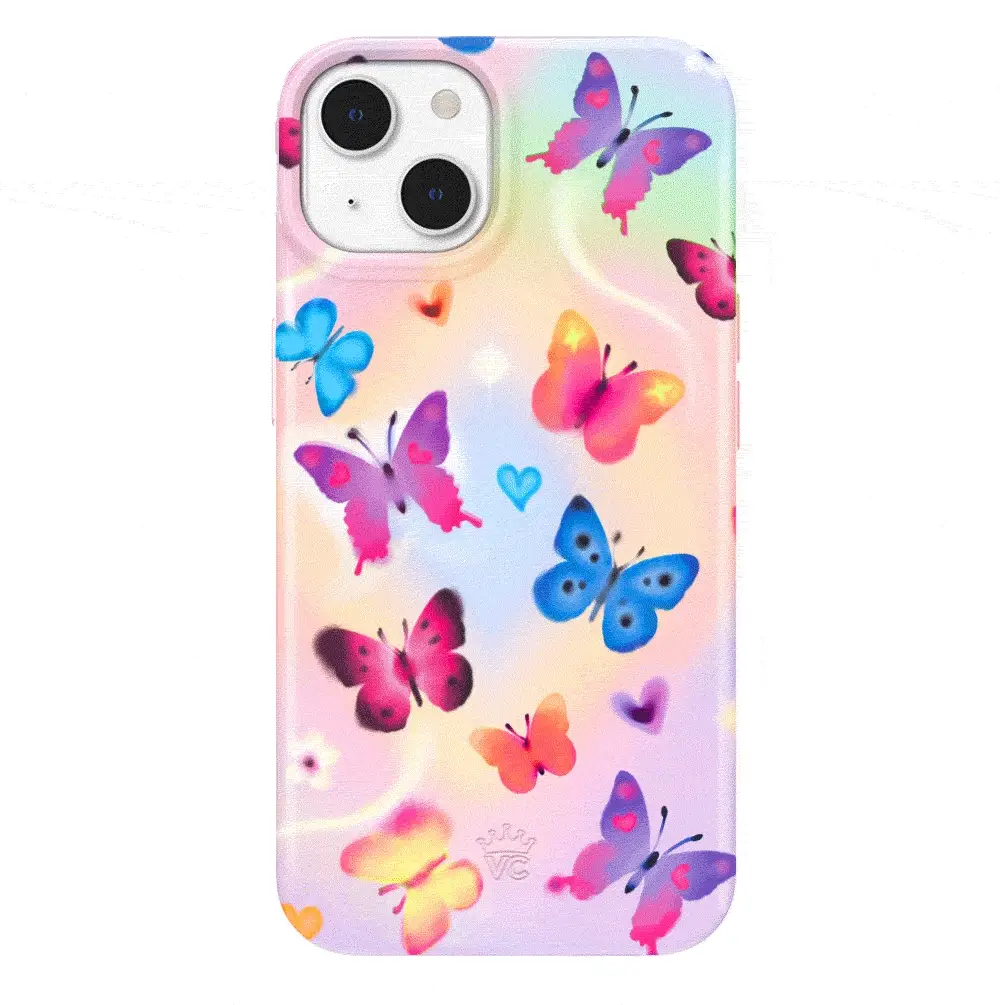Aura Butterfly iPhone Case - Image 13