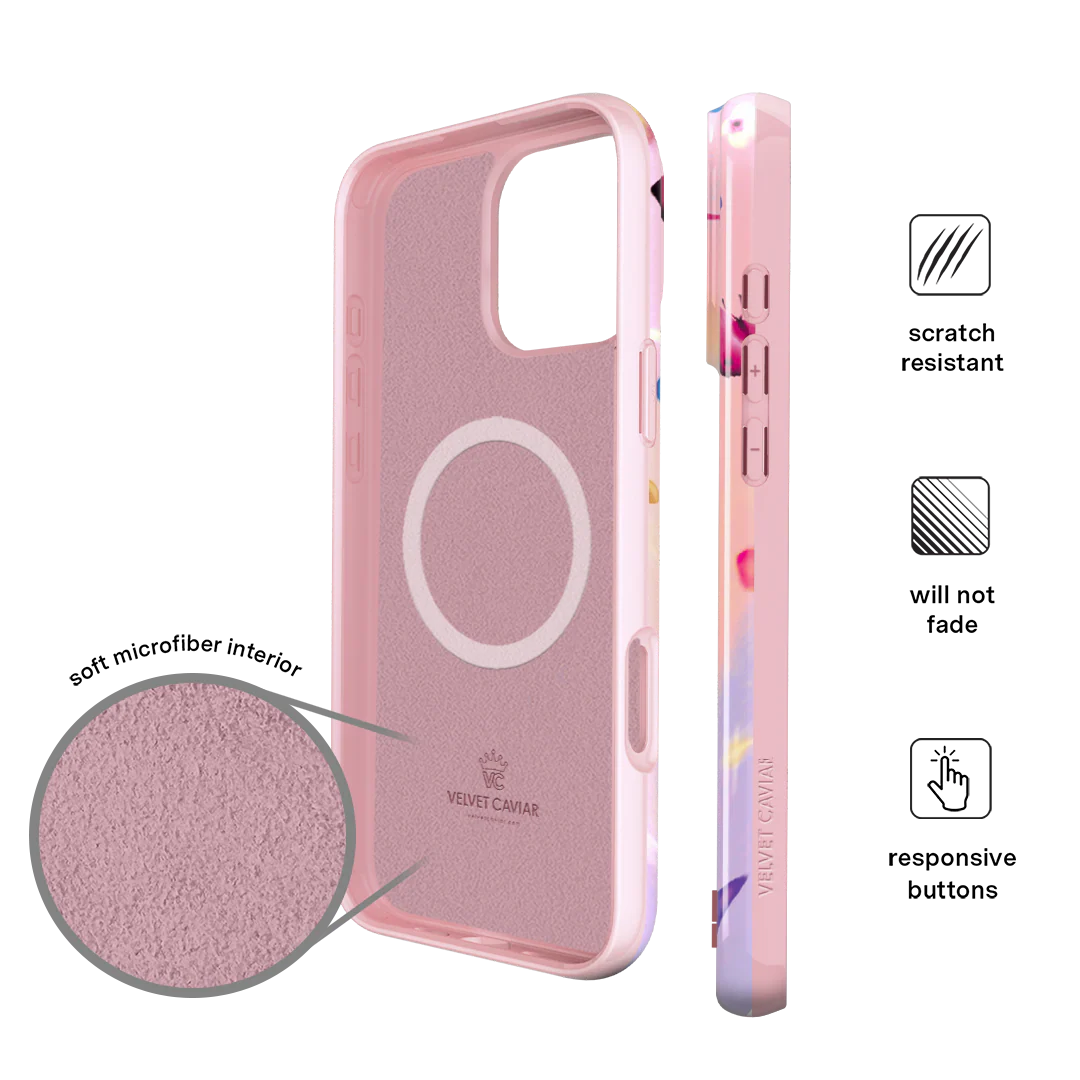 Aura Butterfly iPhone Case - Image 132
