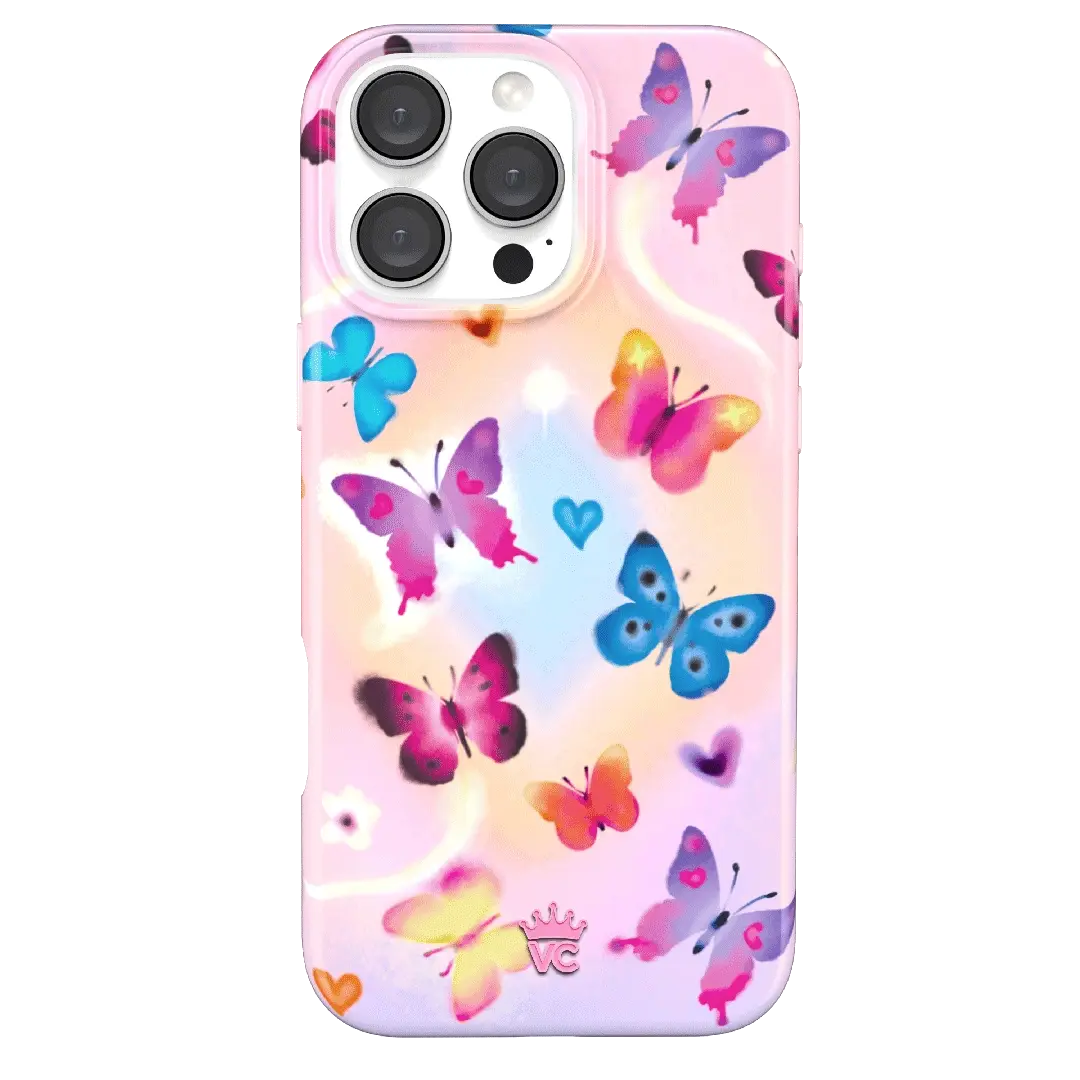Aura Butterfly iPhone Case - Image 133