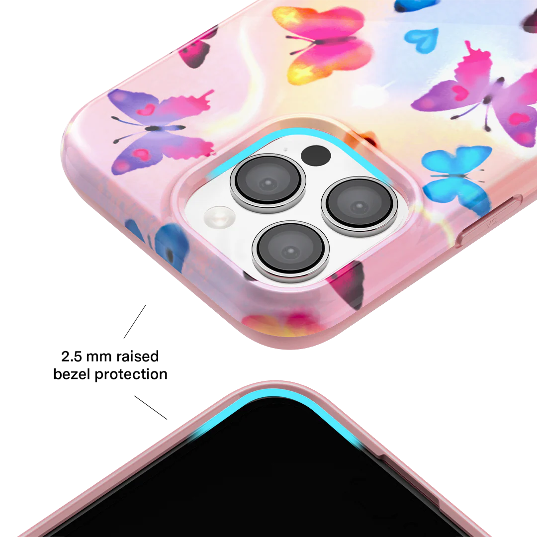 Aura Butterfly iPhone Case - Image 135