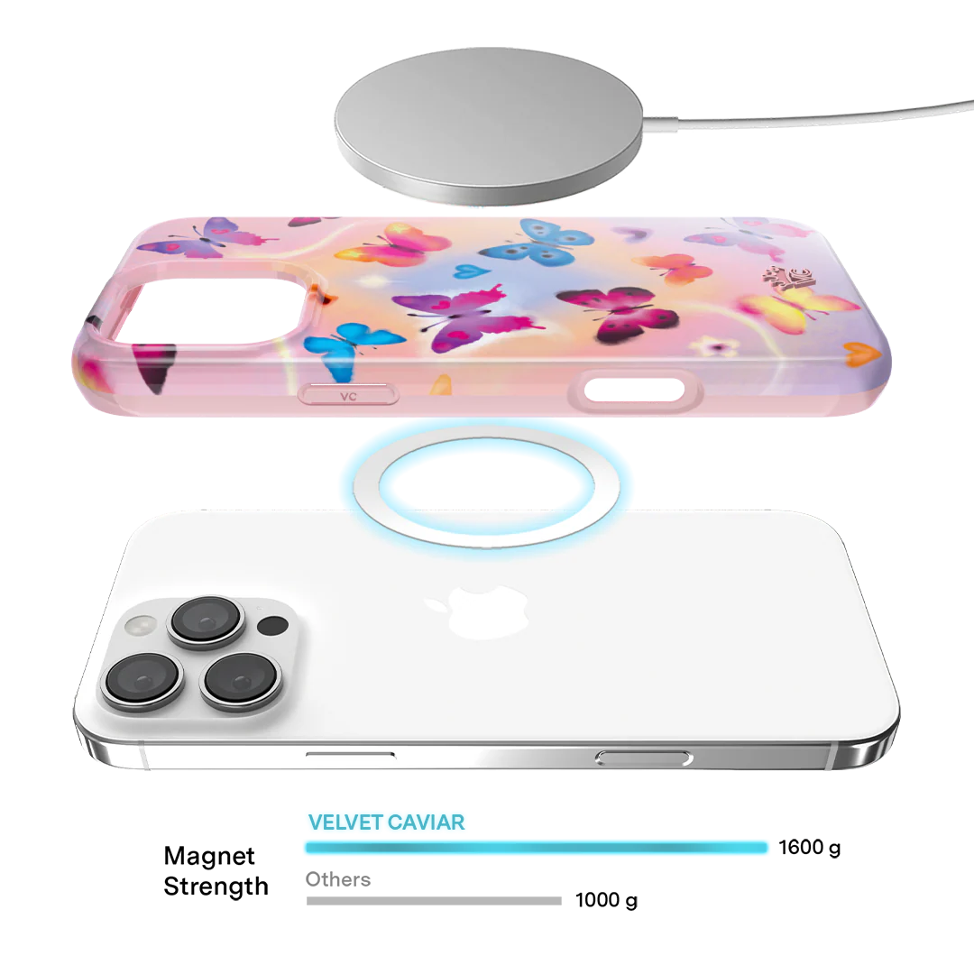 Aura Butterfly iPhone Case - Image 136