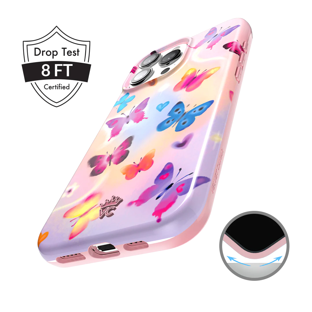 Aura Butterfly iPhone Case - Image 137
