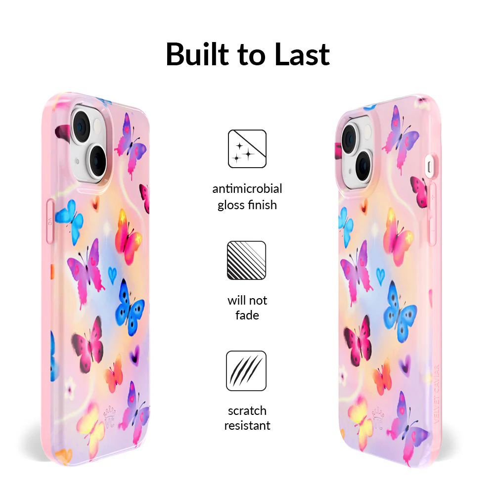 Aura Butterfly iPhone Case - Image 18