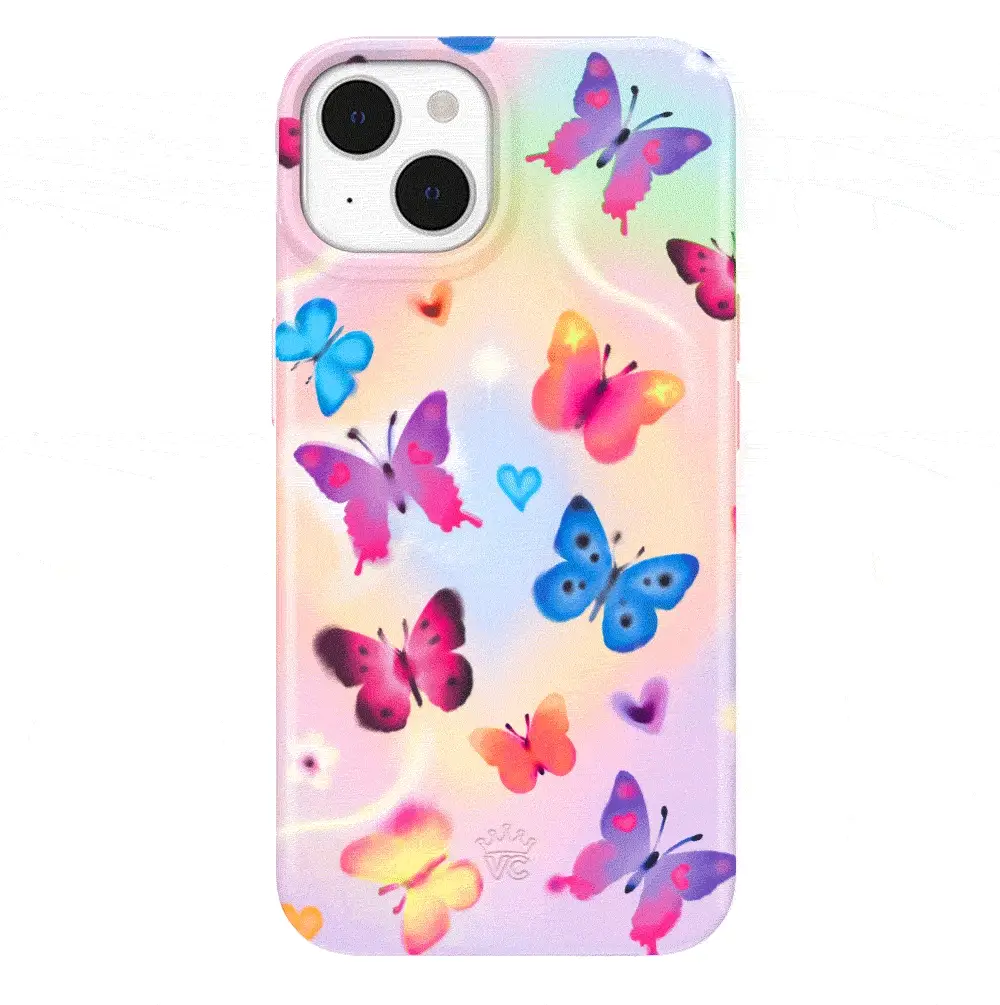 Aura Butterfly iPhone Case - Image 19